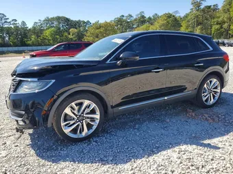 2016 Lincoln MKX 2LMPJ7JP2GBL45524