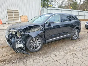2022 Lincoln Nautilus 2LMPJ8K93NBL02944