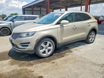 2017 Lincoln MKC 5LMCJ1C91HUL09595