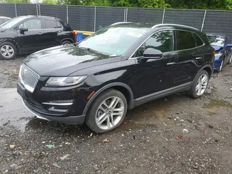 2019 Lincoln MKC 5LMCJ3D93KUL06361
