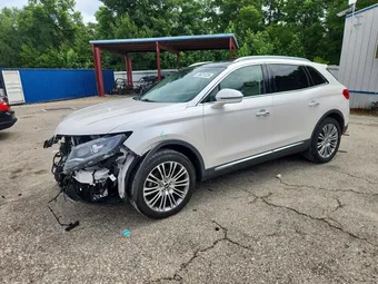 2018 Lincoln MKX 2LMPJ6LR0JBL43190
