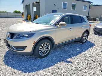 2017 Lincoln MKX 2LMPJ8KR3HBL16573