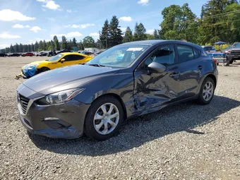 2015 Mazda 3 3MZBM1K77FM131085 Lot 53975056