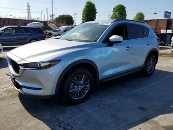 2020 Mazda CX-5 JM3KFACM0L0759254 Lot 50652596