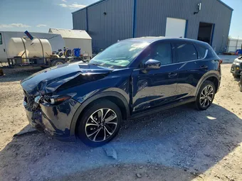 2022 Mazda CX-5 JM3KFBEM0N0644837 Lot 49989956