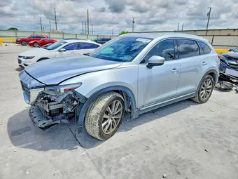 2017 Mazda CX-9 JM3TCBEY5H0137419 Lot 54912106