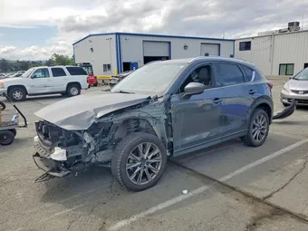 2019 Mazda CX-5 JM3KFBEY3K0534489 Lot 52036446
