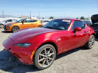 2022 Mazda MX-5 Miata JM1NDAM7XN0505350