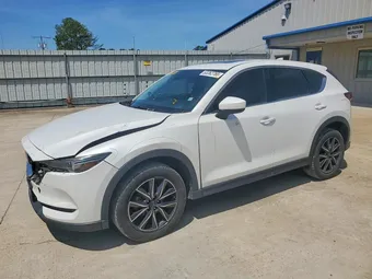 2017 Mazda CX-5 JM3KFADL6H0120115 Lot 53262766