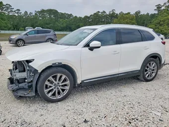 2017 Mazda CX-9 JM3TCADY7H0135229 Lot 51204536