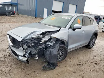 2021 Mazda CX-5 JM3KFBCM5M0346821 Lot 77157925