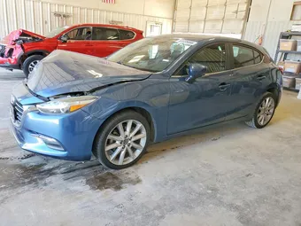 2017 Mazda 3 3MZBN1L35HM129606 Lot 53335866