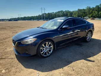 2015 Mazda 6 JM1GJ1W54F1220149 Lot 53513646
