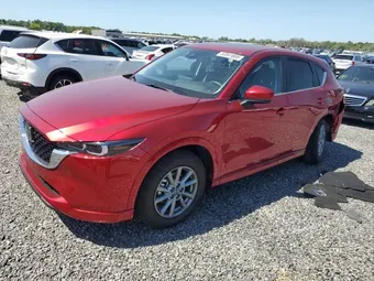 2025 Mazda CX-5 JM3KFBCM5S0762008 Lot 50941686