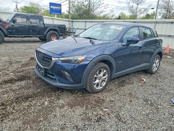 2021 Mazda CX-3 JM1DKFB79M1506449