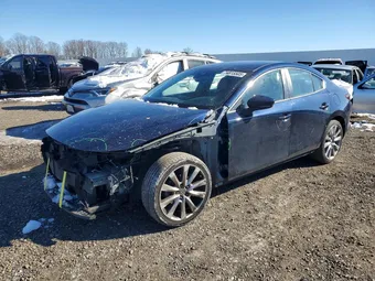 2019 Mazda 3 JM1BPACL7K1106930 Lot 74815505