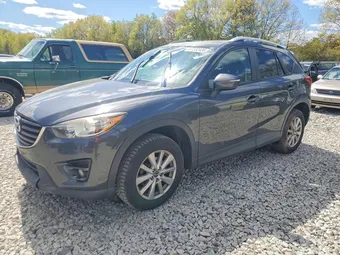 2016 Mazda CX-5 JM3KE4CY5G0752801 Lot 53332436