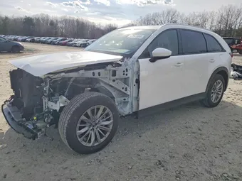 2025 Mazda CX-90 JM3KKBHD3S1250519