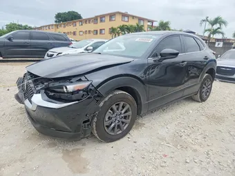 2025 Mazda CX-30 3MVDMBAM3SM816895 Lot 50969066