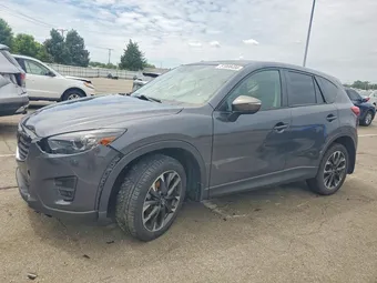 2016 Mazda CX-5 JM3KE4DY3G0820687 Lot 51888456