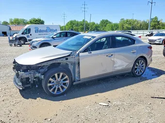 2023 Mazda 3 3MZBPACMXPM350281 Lot 52616996