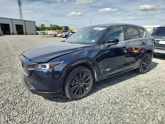 2022 Mazda CX-5 JM3KFBAY1N0636304 Lot 50092676