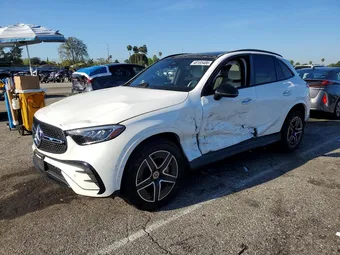 2025 Mercedes-Benz GLC-Class W1NKM4HB0SF239535 Lot 48185486