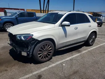 2020 Mercedes-Benz GLE-Class 4JGFB5KB2LA262810 Lot 53116376