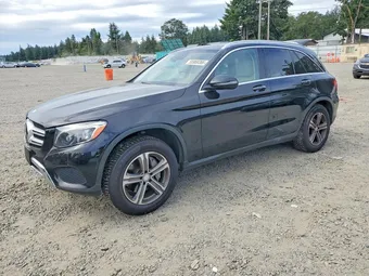 2017 Mercedes-Benz GLC-Class WDC0G4KB9HF176694 Lot 55969366