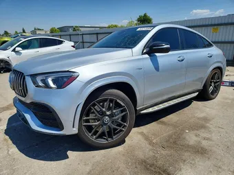 2022 Mercedes-Benz GLE-Class 4JGFD6BB1NA626413 Lot 52213506