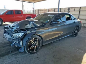 2017 Mercedes-Benz C-Class 55SWF6EB8HU204269 Lot 90988085