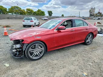 2017 Mercedes-Benz E-Class WDDZF4JB0HA284559
