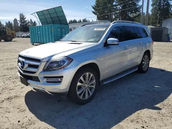 2016 Mercedes-Benz GL-Class 4JGDF6EE5GA681022