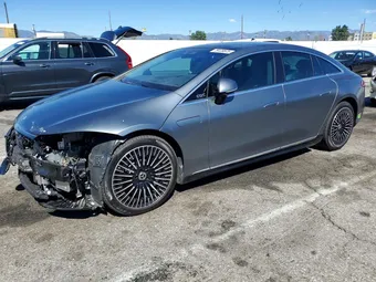 2023 Mercedes-Benz EQS W1KCG4EB8PA031534