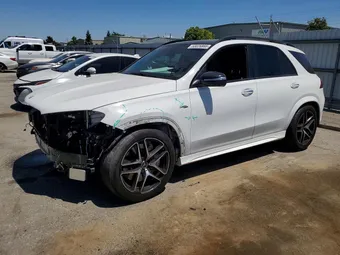 2025 Mercedes-Benz GLE-Class 4JGFB6BB3SB367421 Lot 53026866