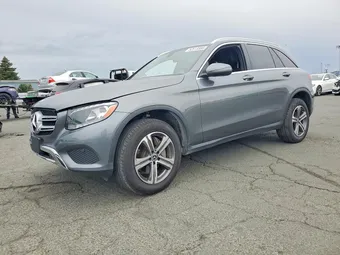 2018 Mercedes-Benz GLC-Class WDC0G4JB7JV030047