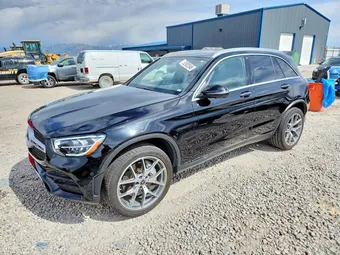 2020 Mercedes-Benz GLC-Class W1N0G8EB4LF807314 Lot 52932546