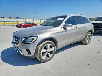 2020 Mercedes-Benz GLC-Class W1N0G8DB5LF774664 Lot 47548966