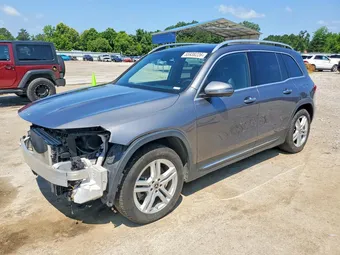 2020 Mercedes-Benz GLB-Class WDC4M4HB1LW004864