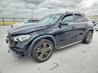 2020 Mercedes-Benz GLE-Class 4JGFB4JB3LA208556 Lot 49657746