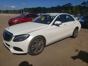2016 Mercedes-Benz C-Class 55SWF4JB8GU120834 Lot 46881026