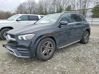 2020 Mercedes-Benz GLE-Class 4JGFB4KB3LA063680 Lot 47576536