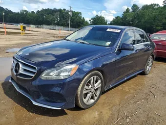 2016 Mercedes-Benz E-Class WDDHF5KB7GB186024