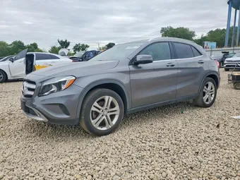 2016 Mercedes-Benz GLA-Class WDCTG4EB1GJ224807