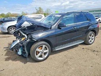 2018 Mercedes-Benz GLE-Class 4JGDA5HB6JB004752 Lot 52721716