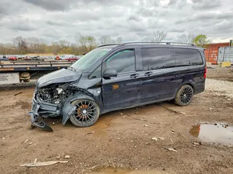 2016 Mercedes-Benz Metris WD4PG2EE7G3125568