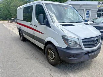 2017 Mercedes-Benz Sprinter WD3PE7CD6HP563297