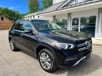 2020 Mercedes-Benz GLE-Class 4JGFB4KB1LA085290 Lot 56309336