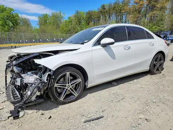 2022 Mercedes-Benz A-Class W1K3G4FB0NJ357002
