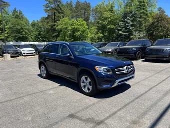 2018 Mercedes-Benz GLC-Class WDC0G4KB4JV058600